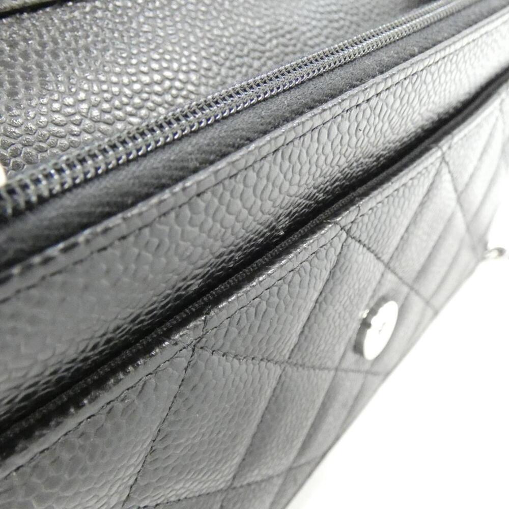 CHANEL Black Wallet - Picture 8 of 9